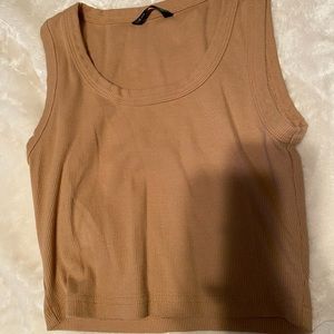 Shein cropped top